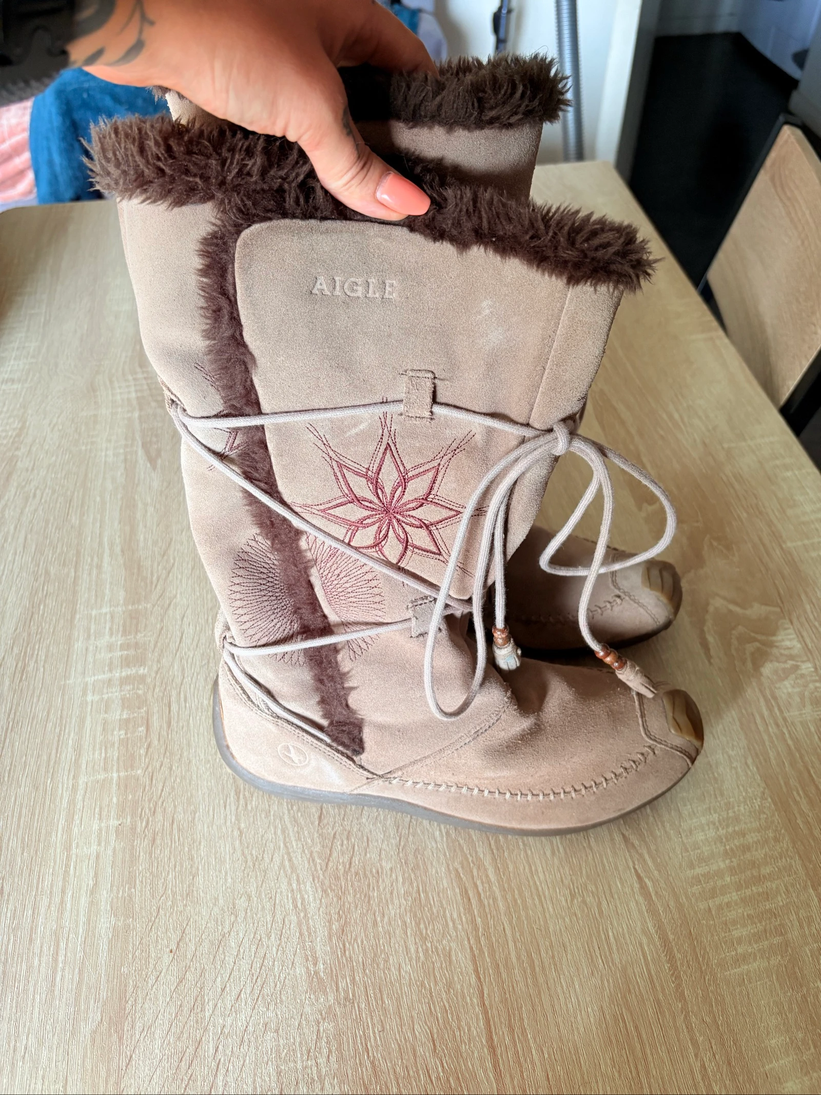 Aigle laarzen – photo 4